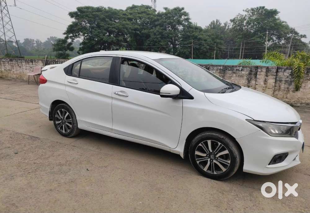 Honda City, 2017, Diesel