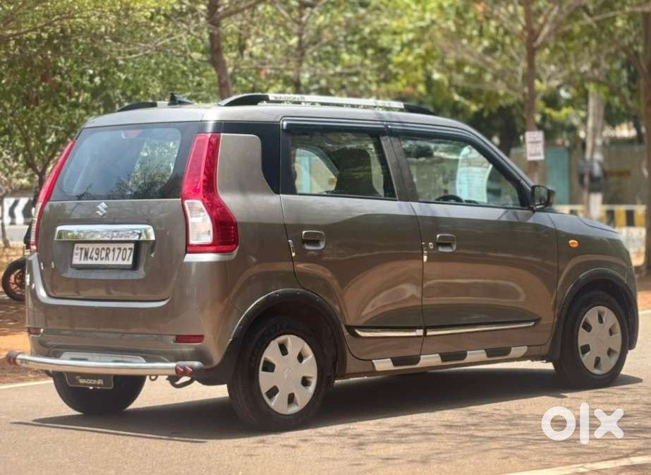 Maruti Suzuki Wagon R Vxi 1.0, 2025, Petrol