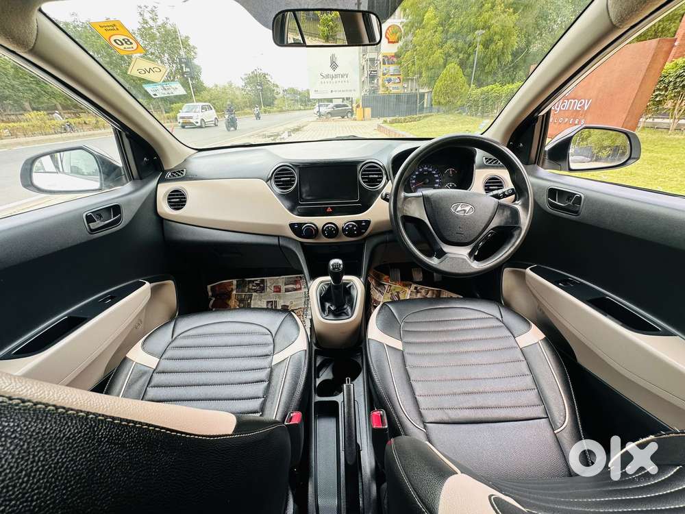 Hyundai Xcent 1.2 T, 2021, Cng & Hybrids