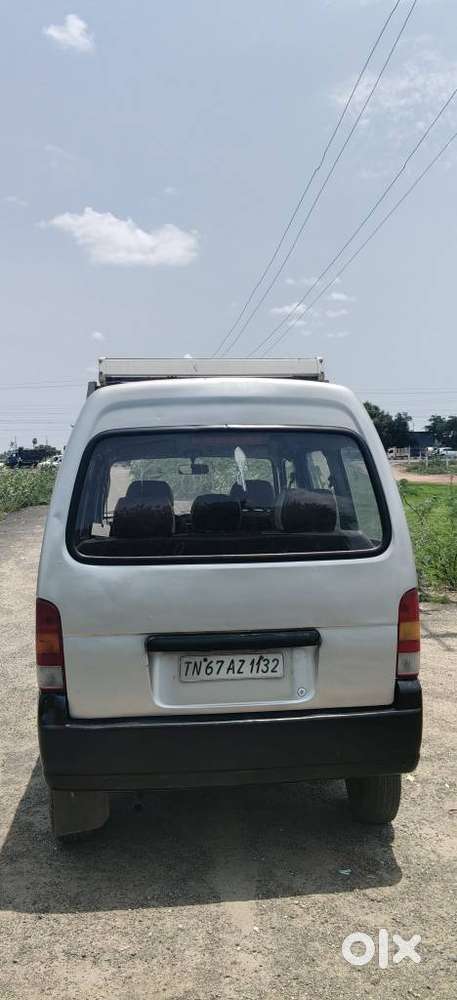 Maruti Suzuki Versa, 2008, Lpg