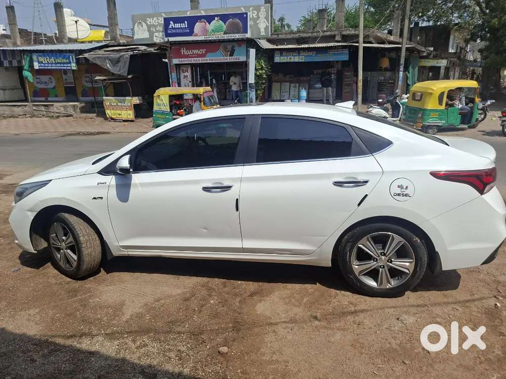 Hyundai Verna 1.6 Sx 2020