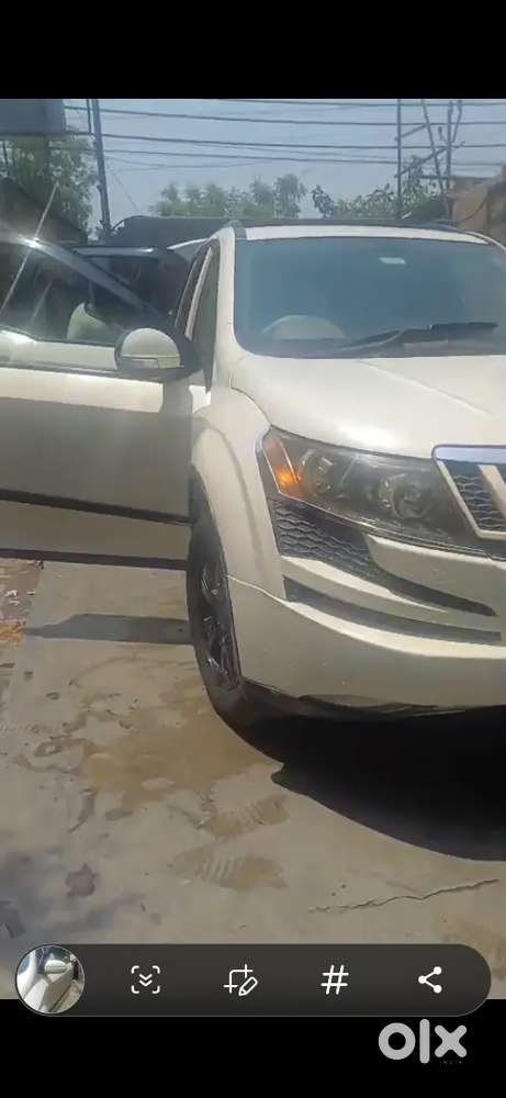 Mahindra Xuv500 2015 Diesel Good Condition