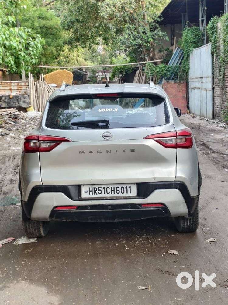 Nissan Magnite 1.0 Xl Turbo, 2022, Cng & Hybrids
