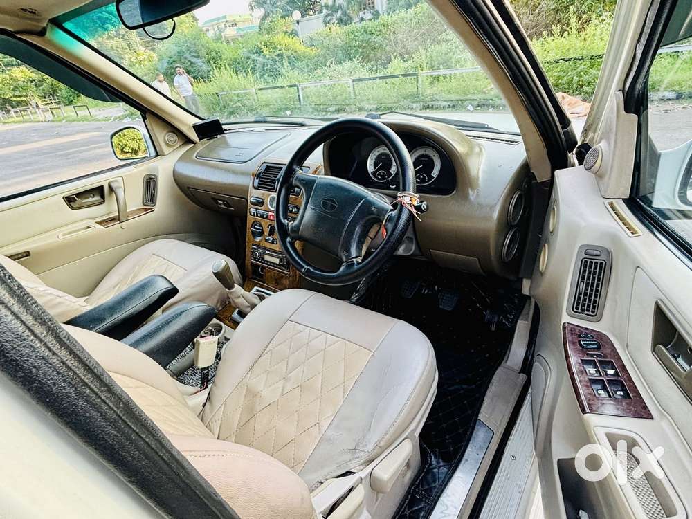 Tata Safari Dicor Vx 4x2, 2008, Diesel