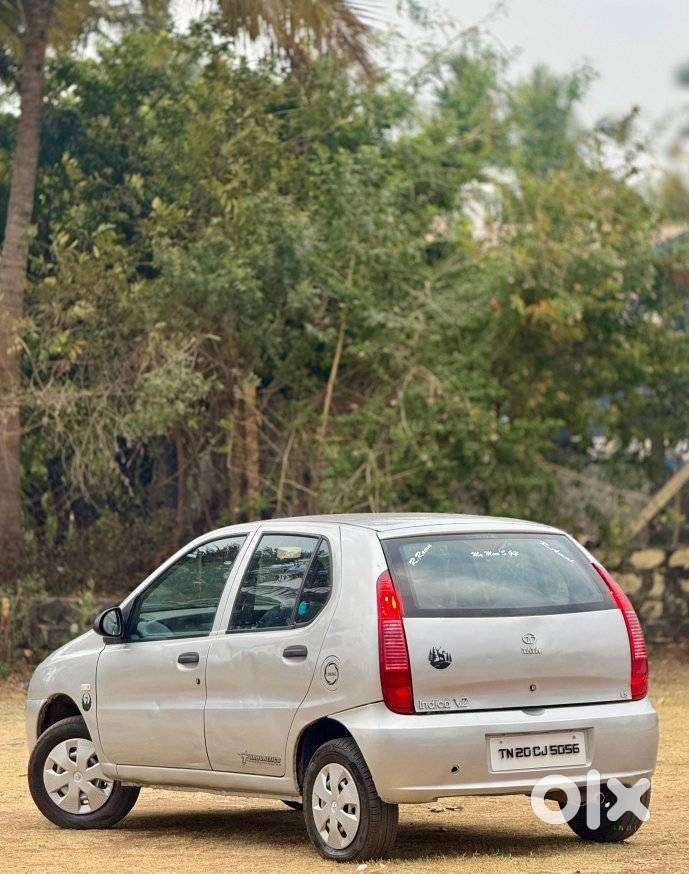 Tata Indica Lxi, 2016, Diesel
