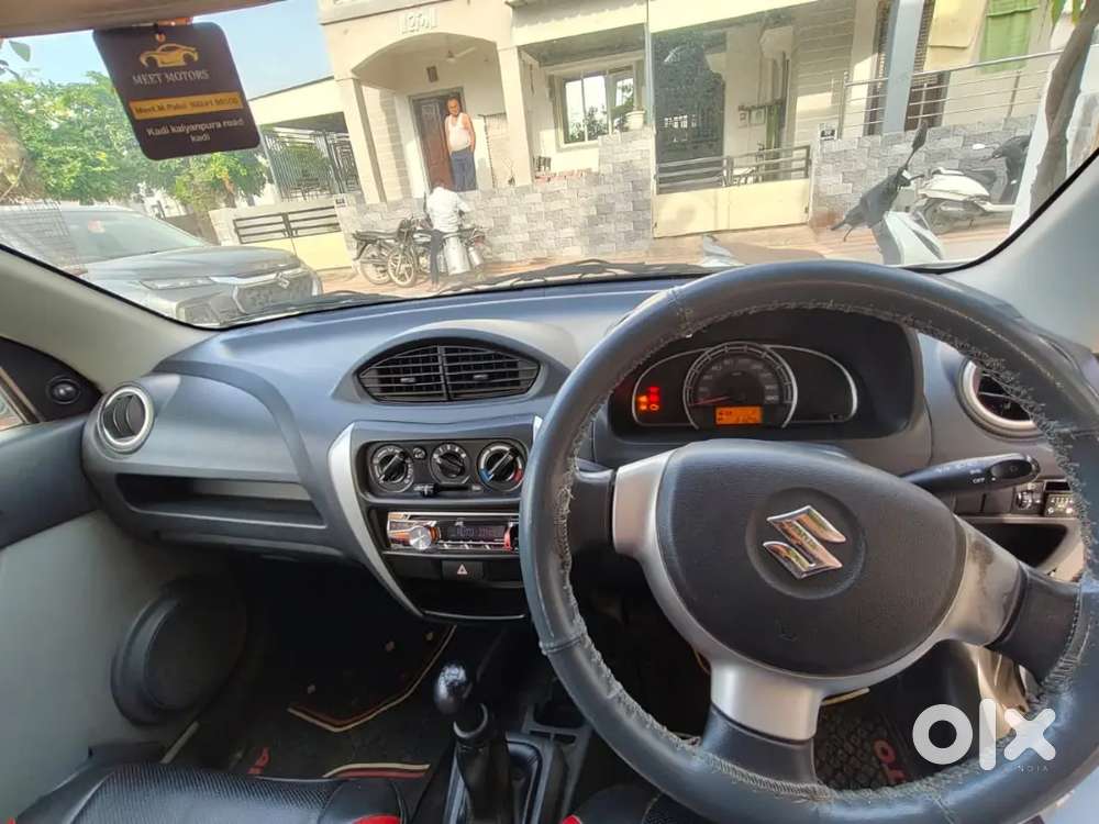 2018 Maruti Suzuki Alto