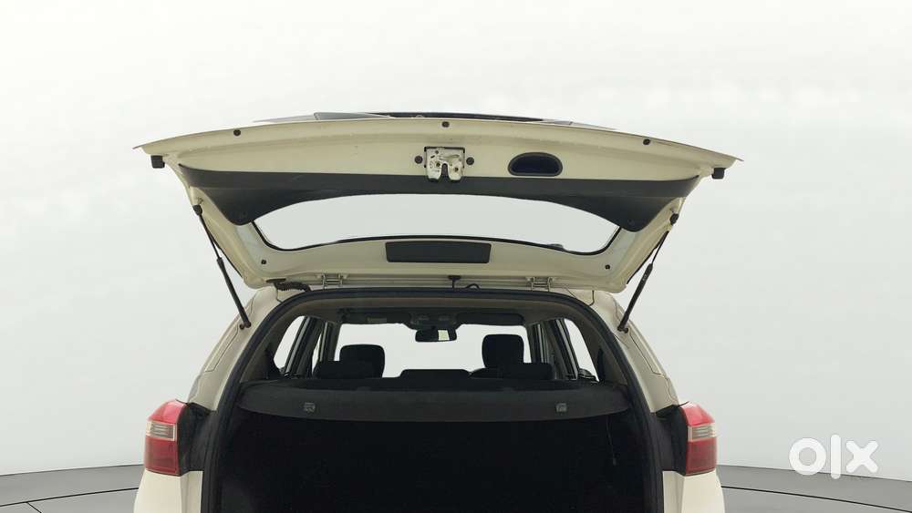 Hyundai Creta 1.6 Sx Plus Petrol, 2016, Petrol