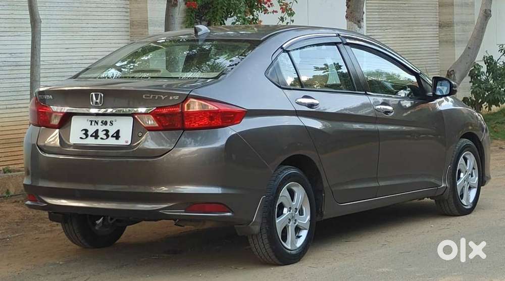 Honda City I Dtec V, 2014, Diesel