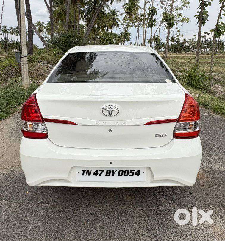 Toyota Etios Gd Sp, 2019, Diesel