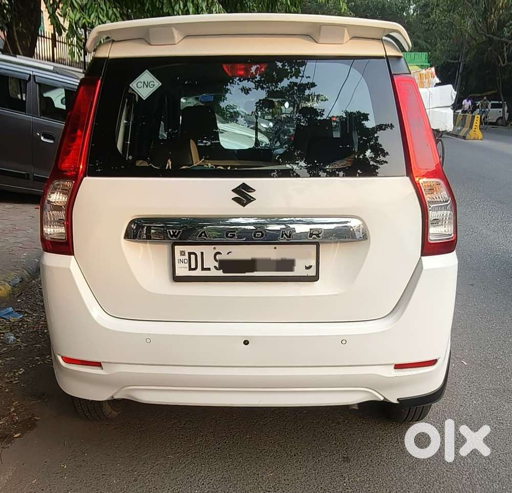 Maruti Suzuki Wagon R Vxi 1.0 Cng, 2023, Cng & Hybrids