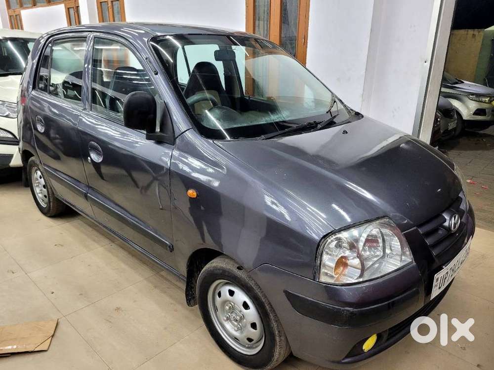 Hyundai Santro Xing Gls, 2011, Petrol