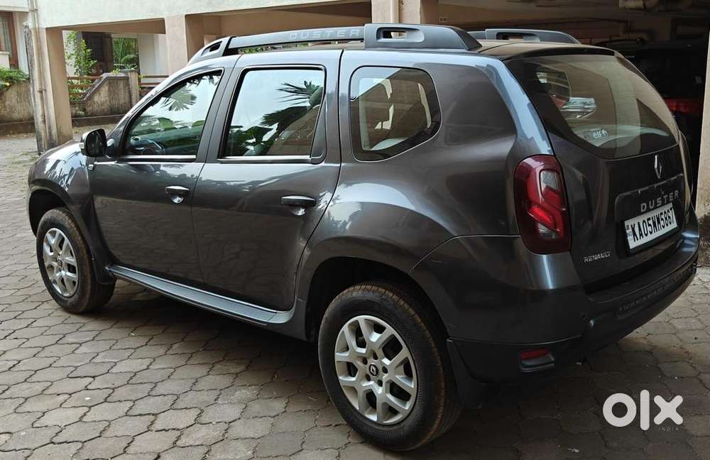 Renault Duster 2020 Petrol Well Maintained