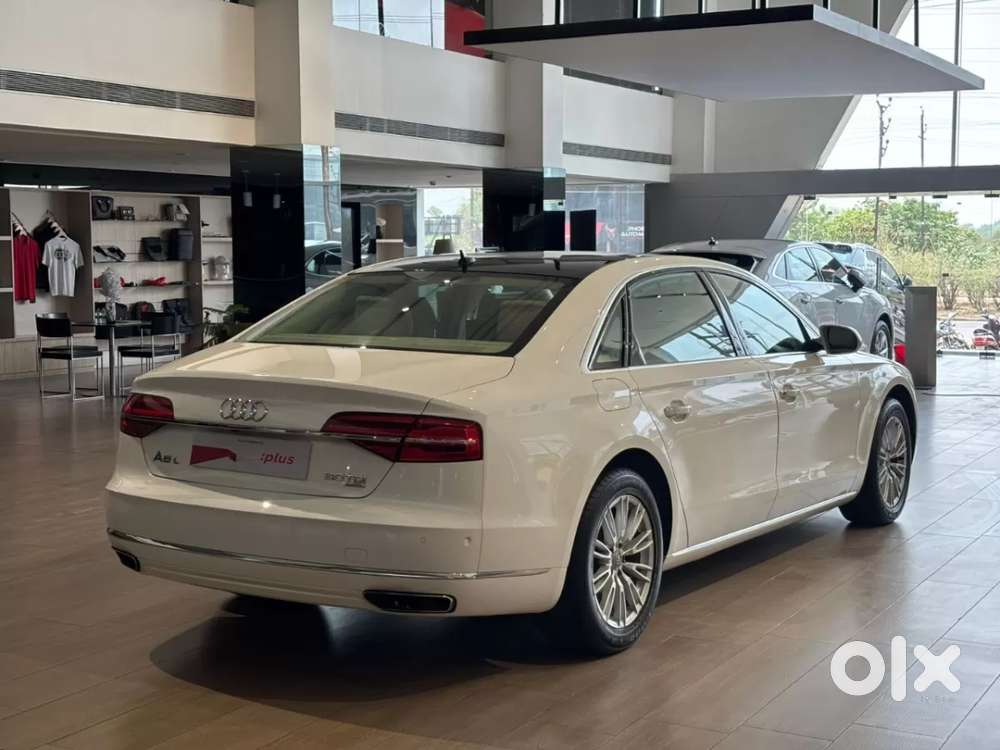 Audi A8 L, 2014, Diesel