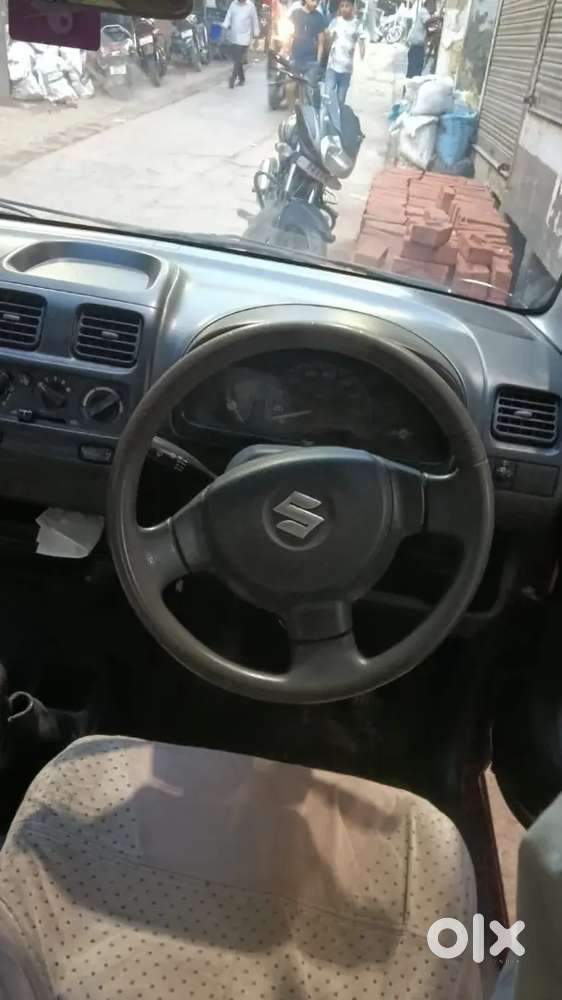 Maruti Suzuki Wagon R 00