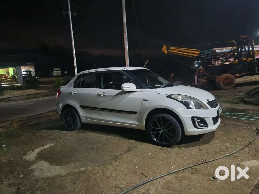Maruti Suzuki Dzire Vdi 2011 Diesel