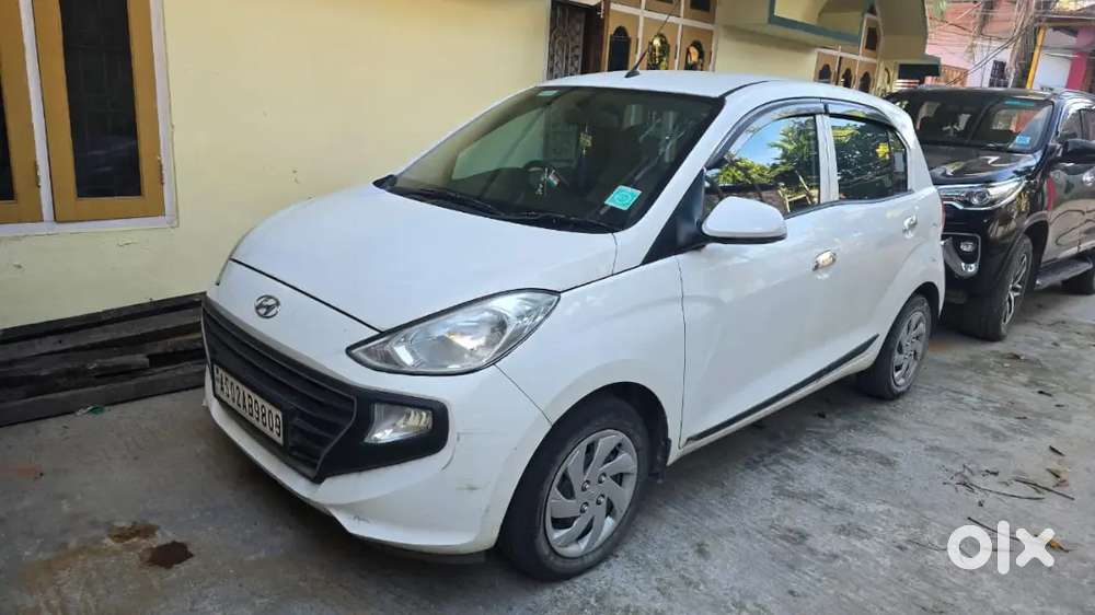 Hyundai Santro Sportz Amt 2020 Ladies Used Car