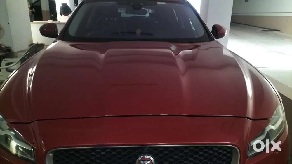 Jaguar F-pace, 2017, Diesel