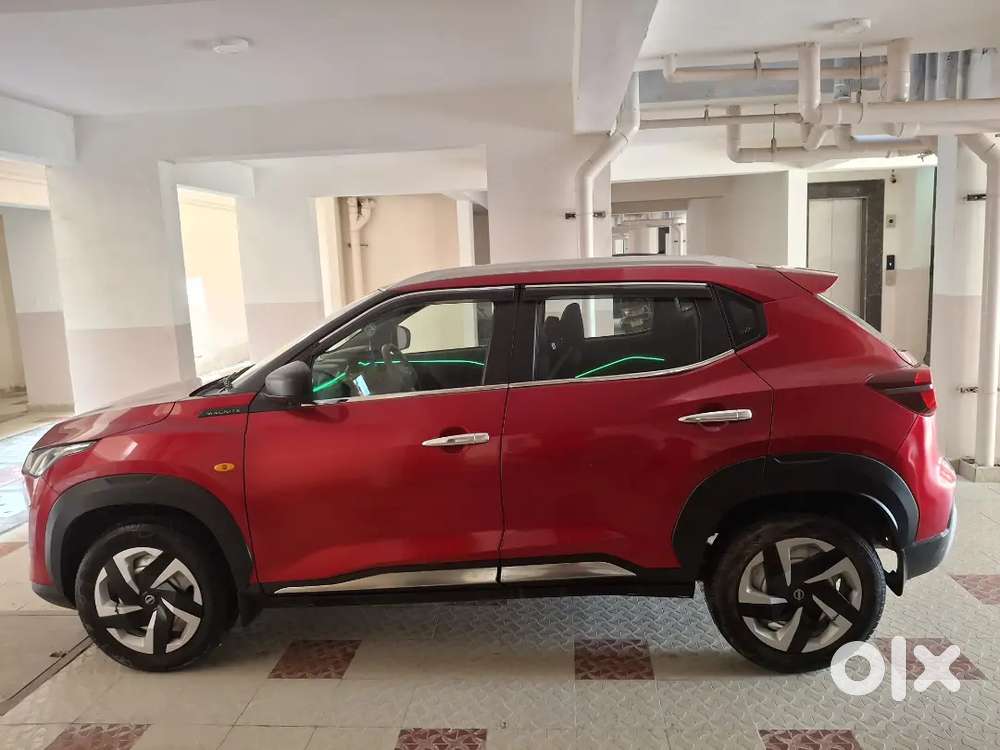 Nissan Magnite Visia 2024 Petrol