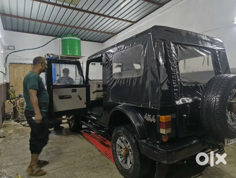 Mahindra Thar.e 2015 Diesel 4×4