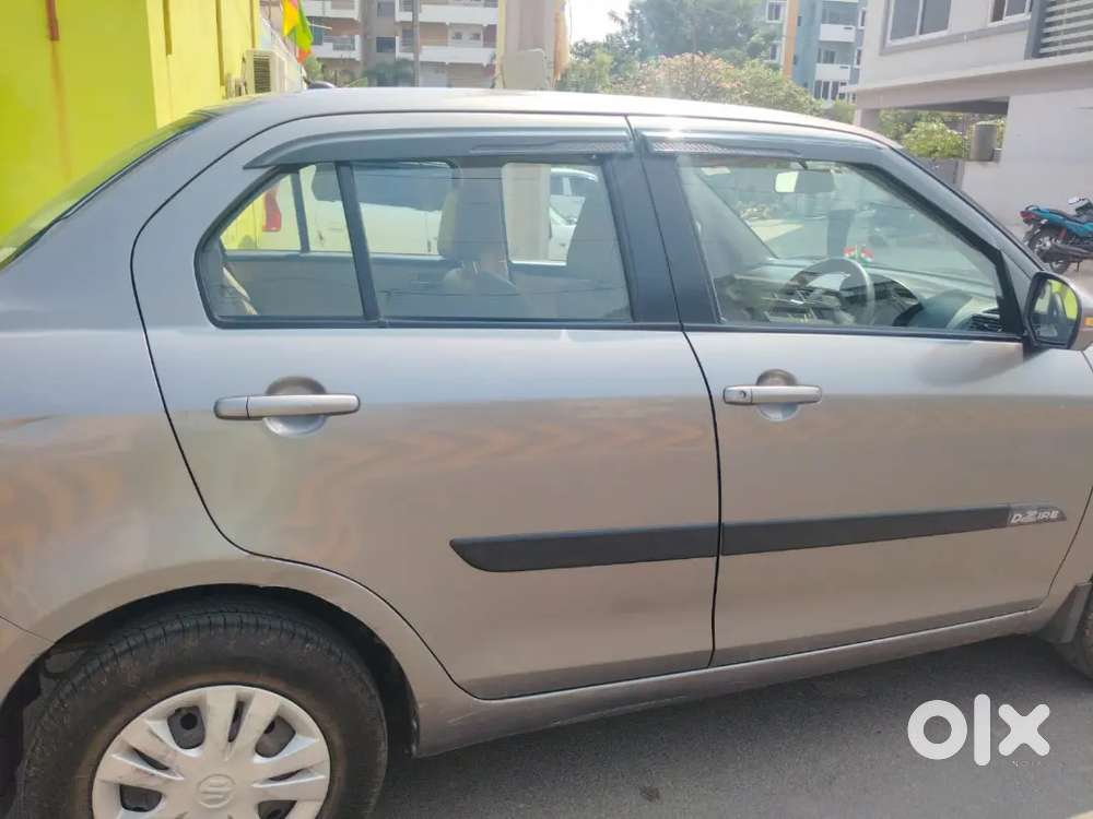 Maruti Suzuki Swift Dzire 2014