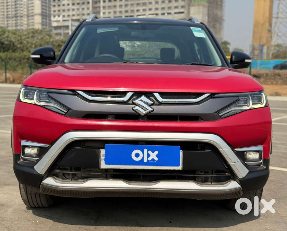 Maruti Suzuki Vitara Brezza 1.5 Zxi At, 2023, Petrol