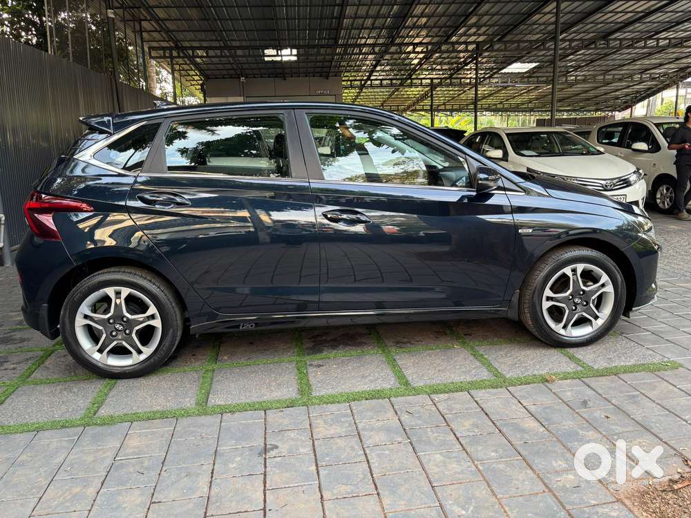 Hyundai New I20 1.2 Sportz Ivt, 2024, Petrol