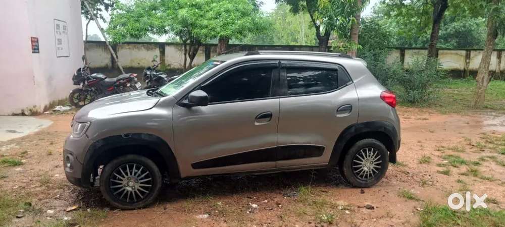 Renault Kwid 2018 Car Lucknow Rto Transferred