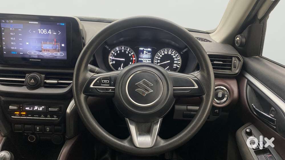 Maruti Suzuki Grand Vitara 1.5 Sigma Smart Hybrid, 2023, Petrol