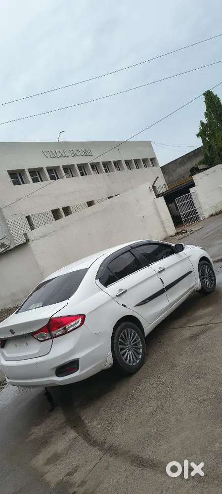 Maruti Suzuki Ciaz 2018