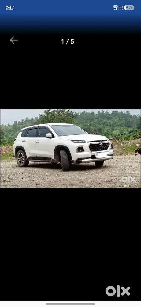 Maruti Suzuki Vitara 2023 Hybrid