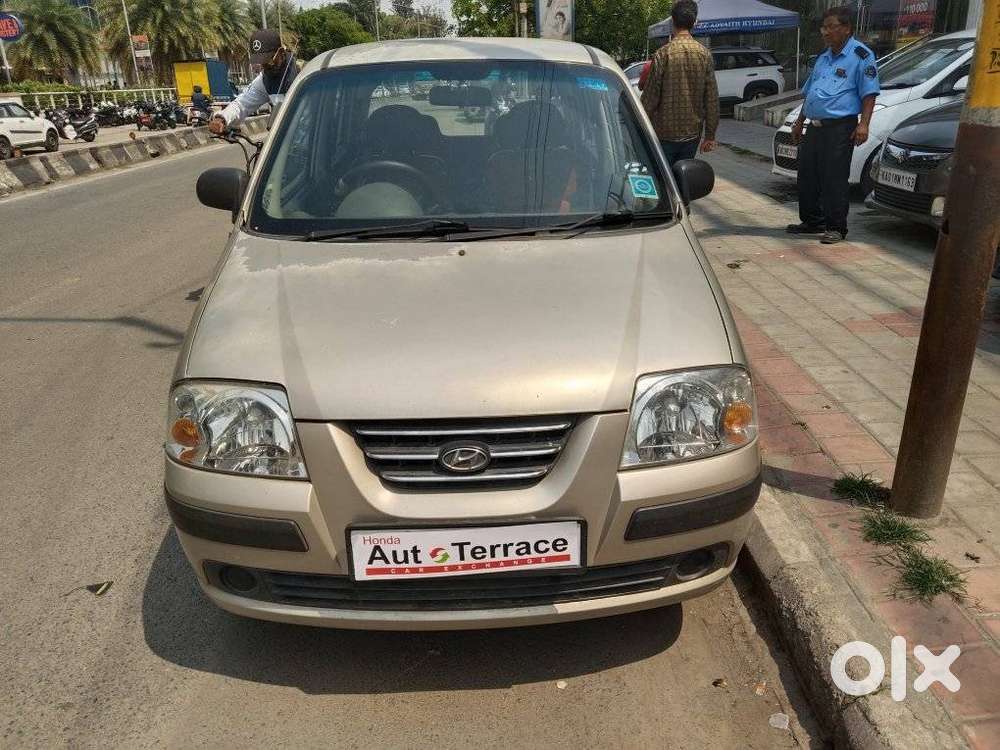 Hyundai Santro Xing Gls, 2008, Petrol