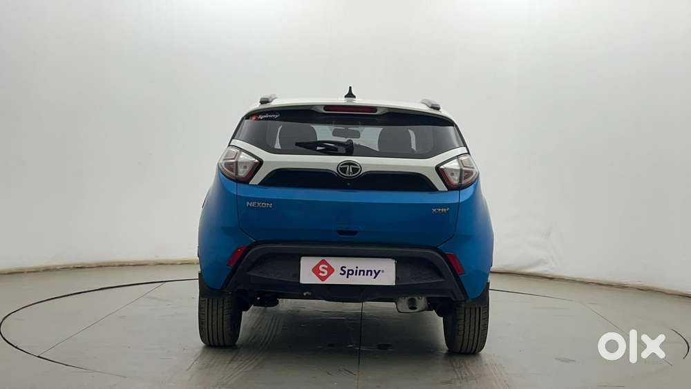 Tata Nexon 1.2 Revotron Xza Plus (o), 2020, Petrol