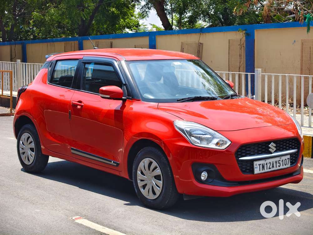Maruti Suzuki Swift Vxi Optional, 2023, Petrol