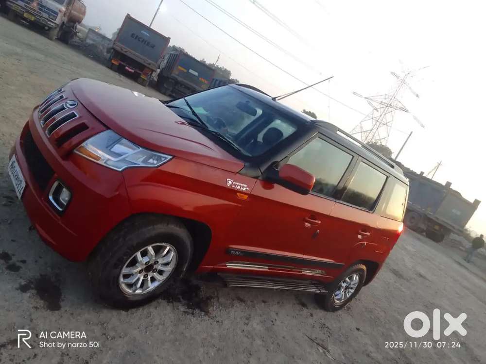 Mahindra Tuv 300 2016