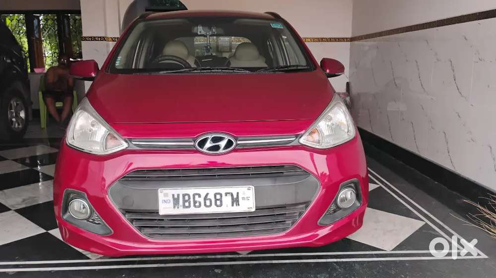 Hyundai Grand I10 2014 Petrol Well Maintained
