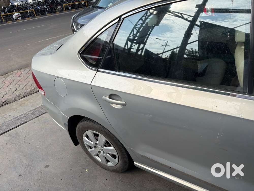 Volkswagen Vento 2015 Diesel Well Maintained