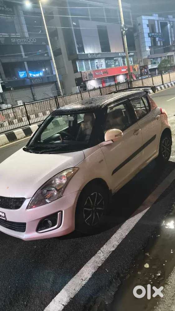 Maruti Suzuki Swift 2016 Diesel Manual