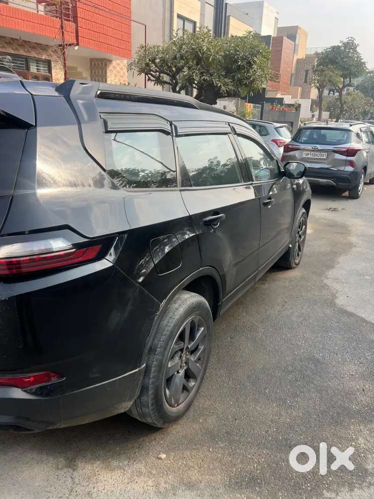 Tata Safari 2022 Diesel Well Maintained