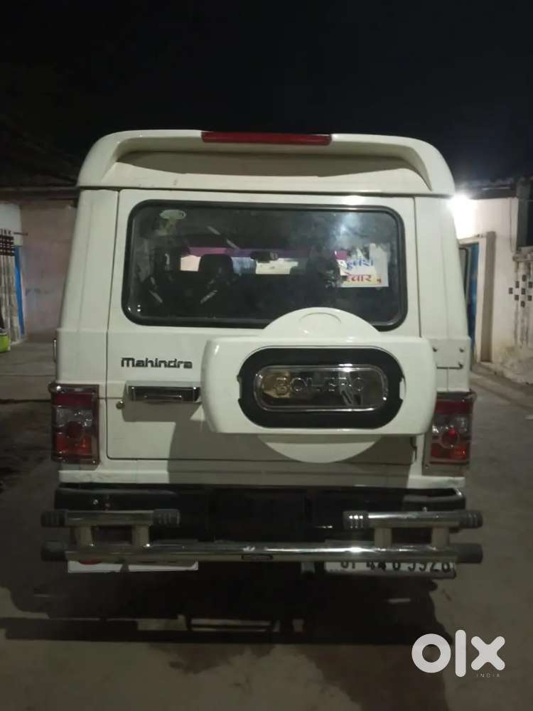 Bolero Non Ac 2011 Model