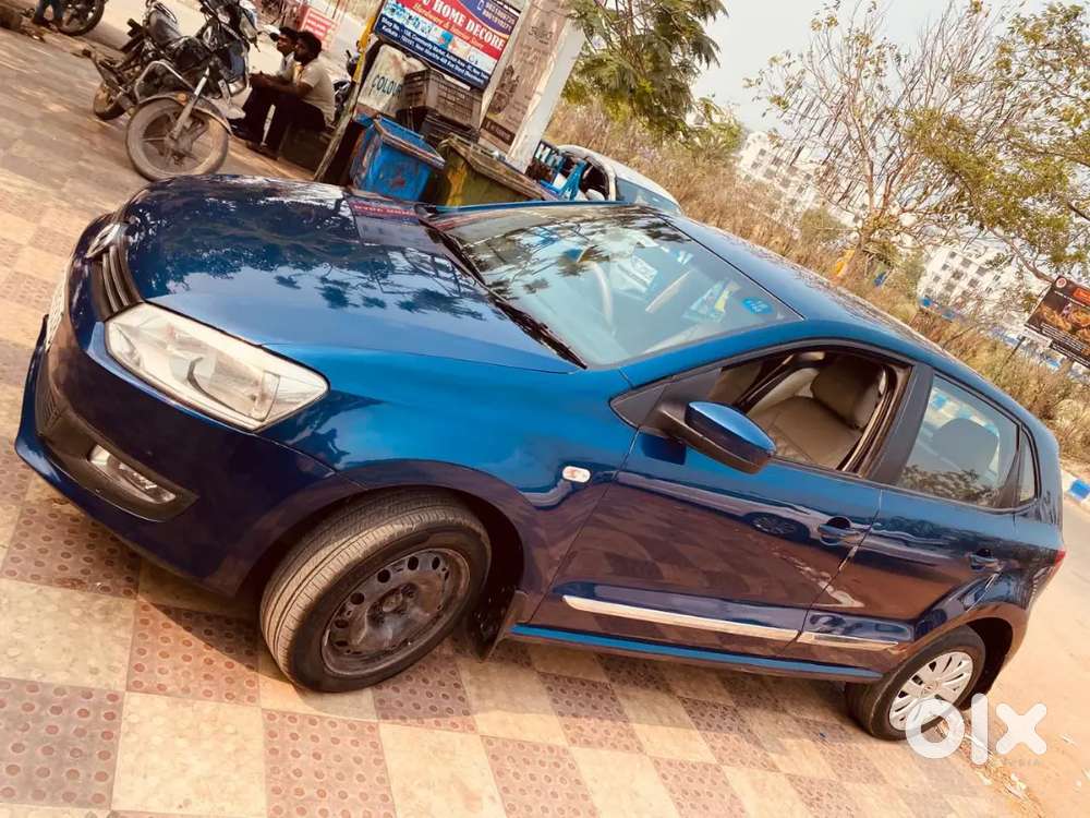 Vw Polo Car 1.2mpi