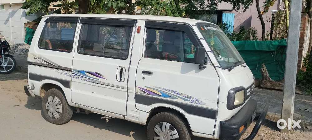 Maruti Suzuki Omni 5 Seater 2007