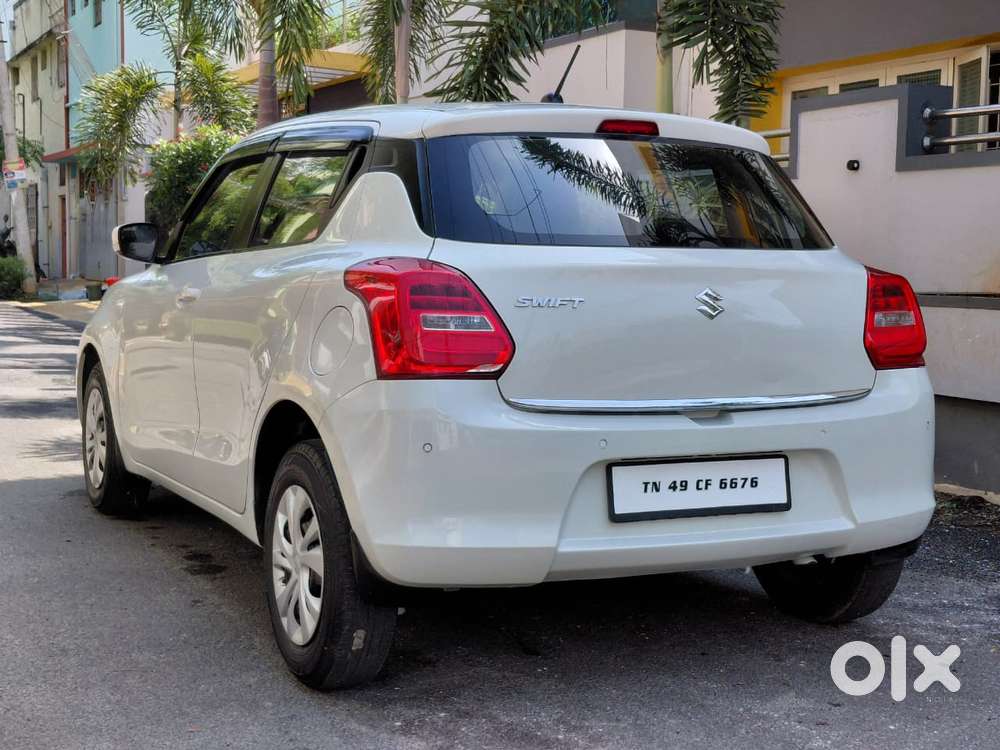 Maruti Suzuki Swift Vxi Deca, 2022, Petrol