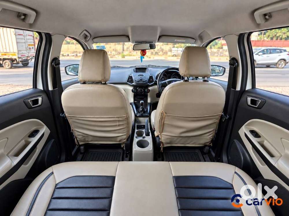 Ford Ecosport 1.5 Tdci Trend, 2017
