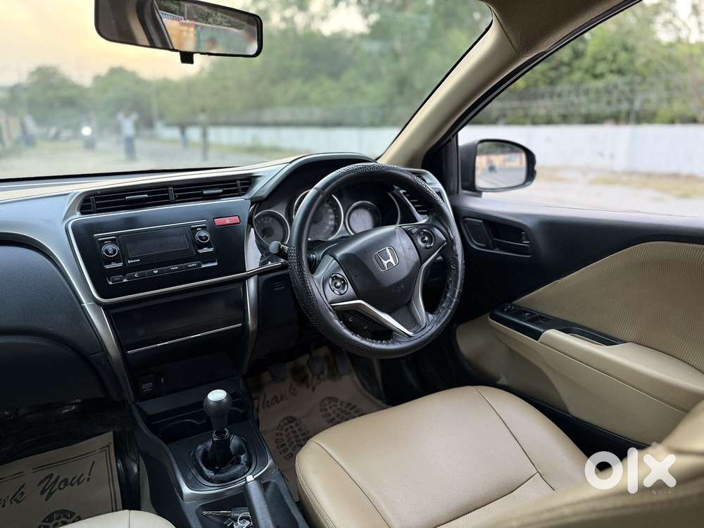 Honda City Sv Mt Edge Edition, 2014, Petrol