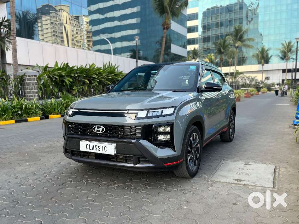 Hyundai Creta N Line