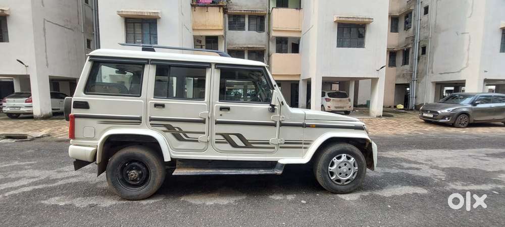 Mahindra Bolero Slx, 2017, Diesel