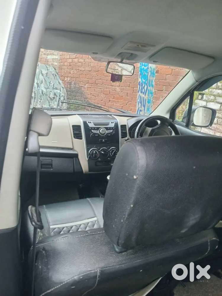 Maruti Suzuki Wagon R 2013 Petrol