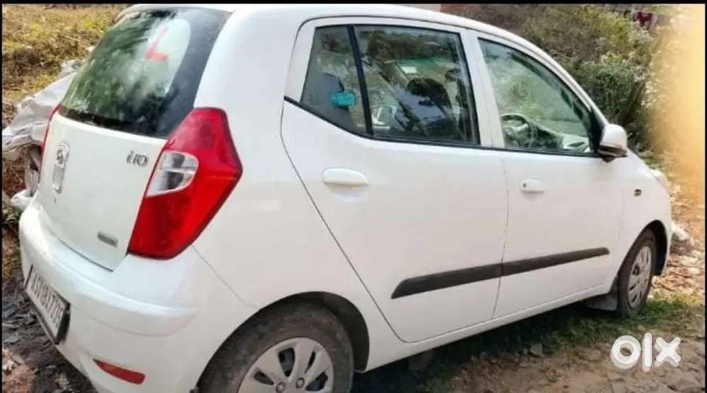 Hyundai I10 Asta 2012 Model