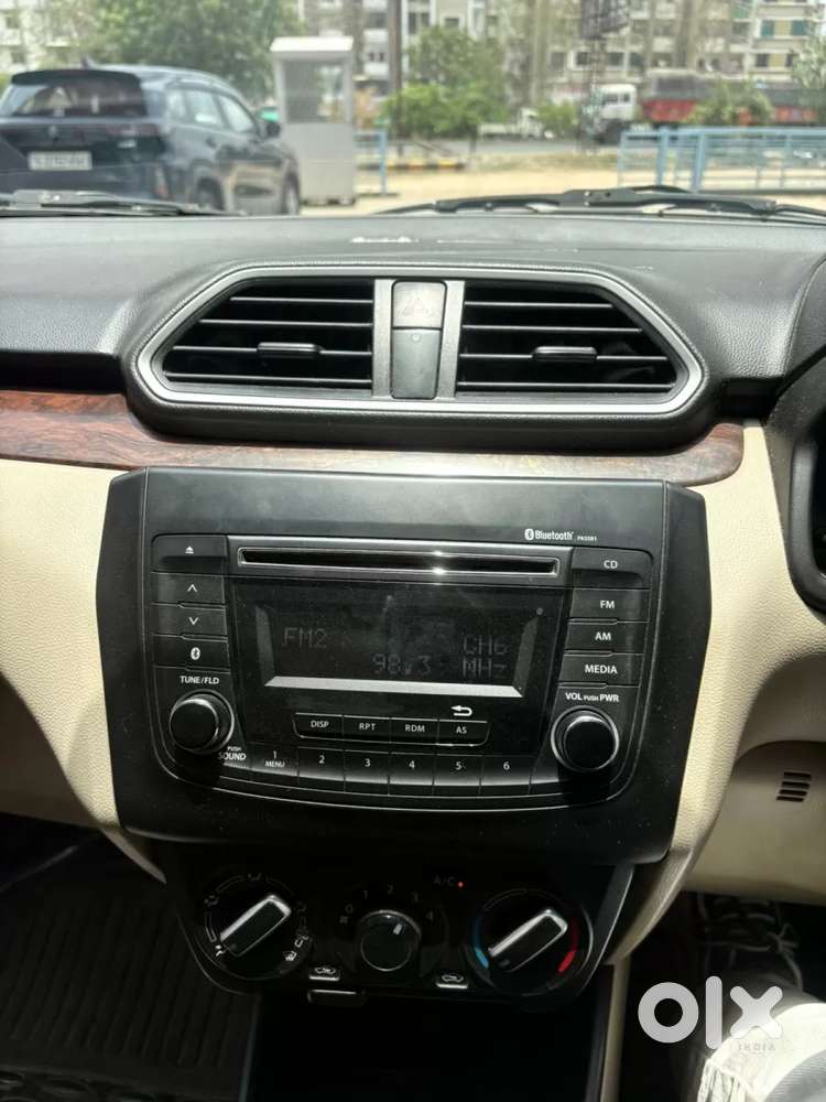 Maruti Suzuki Dzire 1.2 Vxi, 2018, Petrol
