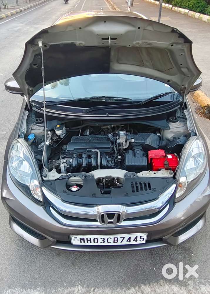 Honda Amaze 1.2 Smt I Vtec, 2016, Petrol